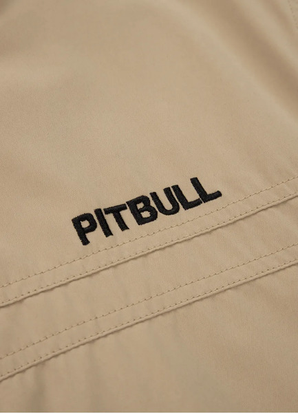 PIT BULL &quot;Longwood&quot; spring transition jacket - sand