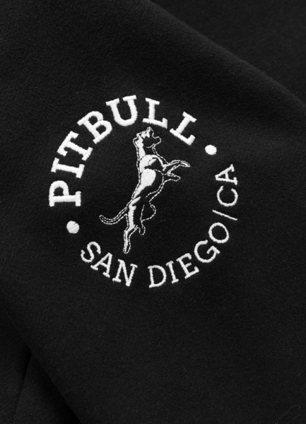 PIT BULL "FIORA" women's sweatshirt - black
