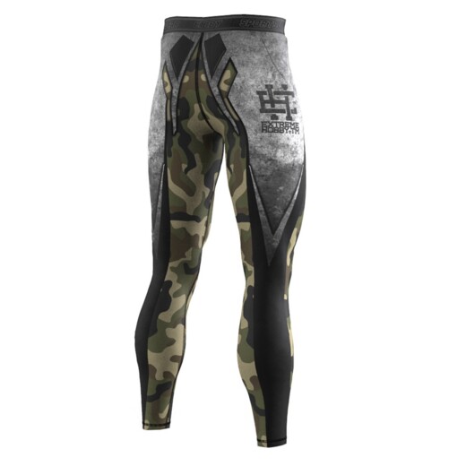 Legginsy męskie Extreme Hobby | MILITARY