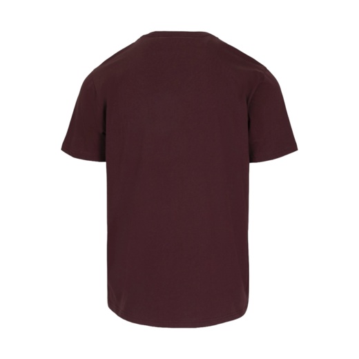 PIT BULL "NORTON" T-shirt - burgundy