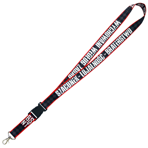 Extreme Adrenaline Lanyard &quot;BSNT&quot;