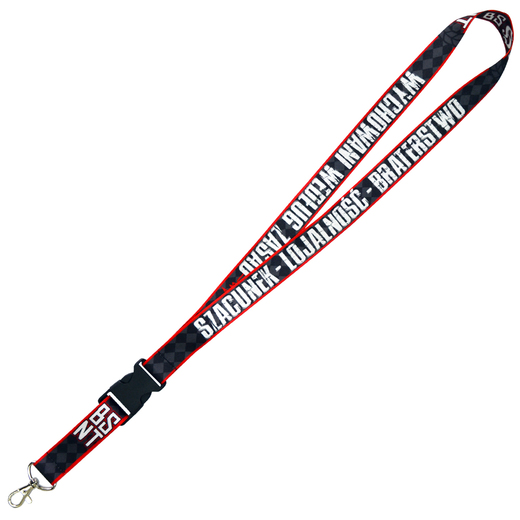 Extreme Adrenaline Lanyard "BSNT"
