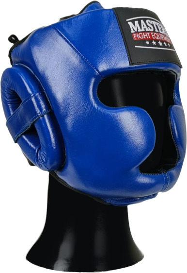  Kask bokserski skórzany MASTERS KSS-B-10 