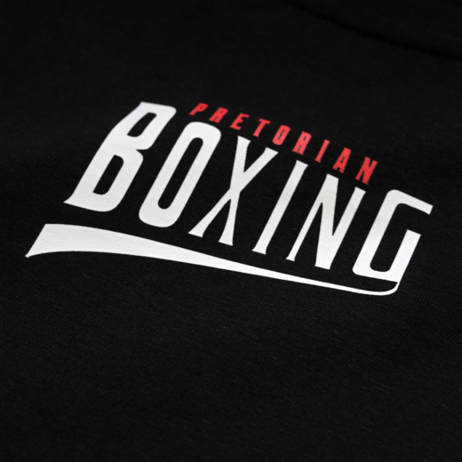 Pretorian "Boxing" T-shirt - black