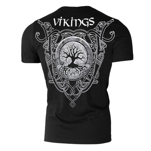 "Viking in armor" HD T-shirt