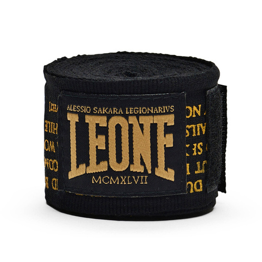 Bandaż bokserski owijki 3.5 m Leone "LEGIONARIVS"