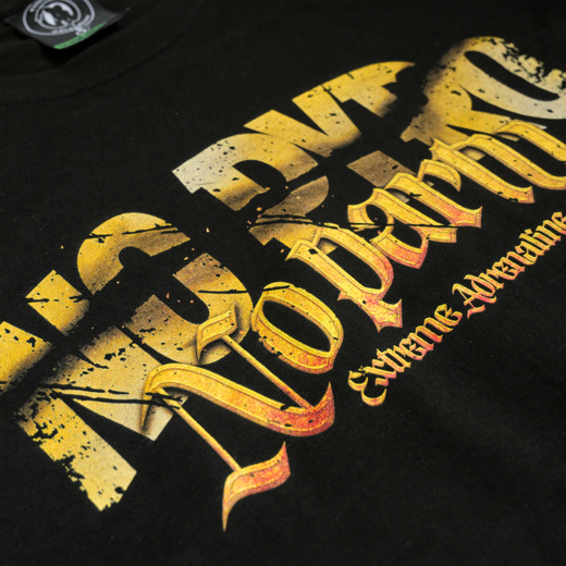 Bluza Extreme Adrenaline "No pyro no party Clown"