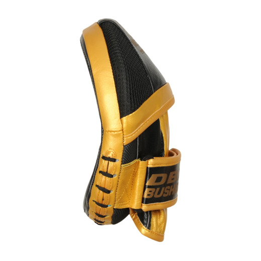 Łapy trenera bushido ze skóry naturalnej | ProFighter