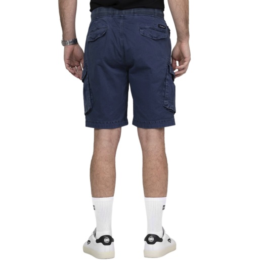 Szorty bojówki PIT BULL "PROCTOR" - granatowy
