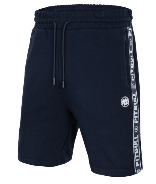 Shorts, sweatpants PIT BULL &quot;Meridan&quot; &#39;22 - navy blue