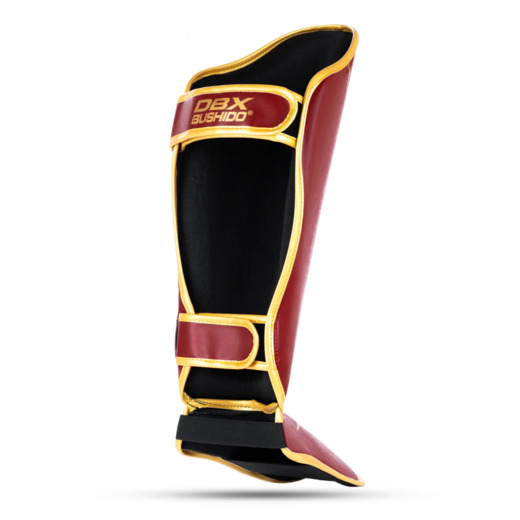 Shin Guards - ProFighter Emerald | DBX Bushido