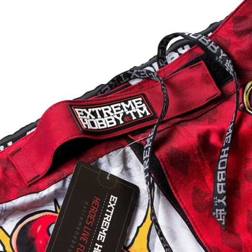 Extreme Hobby Grappling Shorts | KILLER CARDS 2