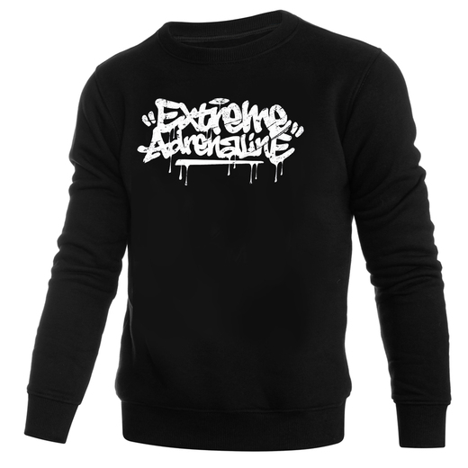 Bluza Extreme Adrenaline "ACAB - Graffiti"