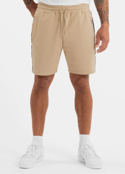 PIT BULL &quot;TAPE NUGGET&quot; sweatpants - sand