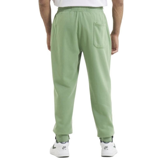 PIT BULL Washed Men's Sweatpants "Lancaster II" - Green