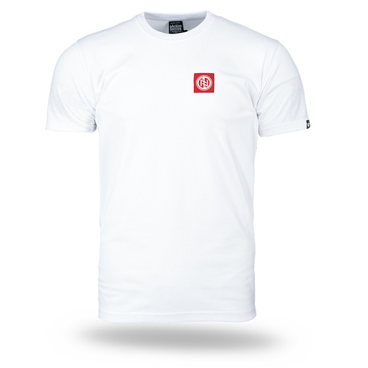 T-shirt Dobermans Aggressive &quot;OFFENSIVE SPORTS&quot; TS367B - white