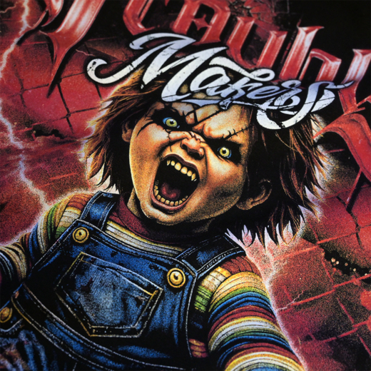 Bluza z kapturem Extreme Adrenaline "Trouble Makers Revenge"