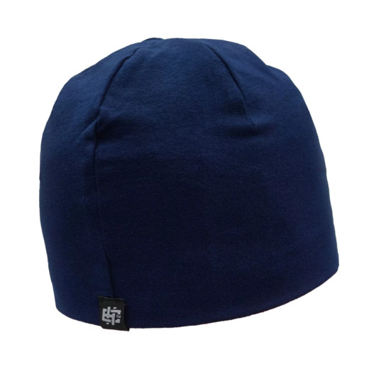 Czapka jesień-zima Extreme Hobby "WHEEL" - granatowy