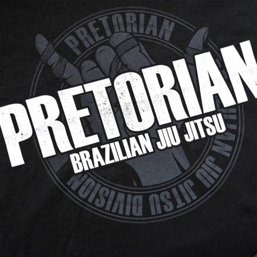 Koszulka Pretorian "Brazilian Jiu Jitsu"