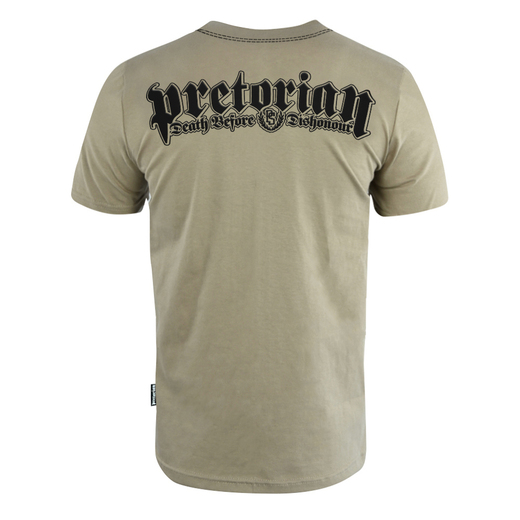 T-shirt Pretorian "Honour" - desert