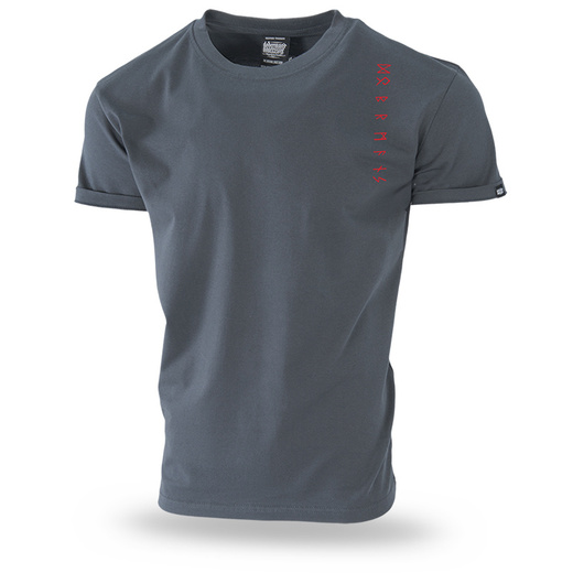 T-shirt Dobermans Aggressive &quot;BERSERKERS&quot; TS127 - graphite