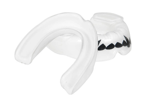 Żelowy ochraniacz na zęby + pudełko - Kły | | DBX Bushido GelTech