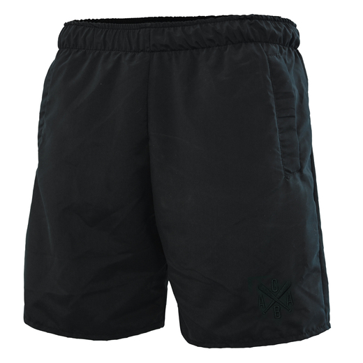 Polyester shorts Extreme Adrenaline &quot;ACAB - Black&quot;