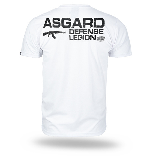 T-shirt Dobermans Aggressive &quot;ASGARD II&quot; TS305B&quot; - white