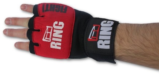 Ring gel boxing bandage