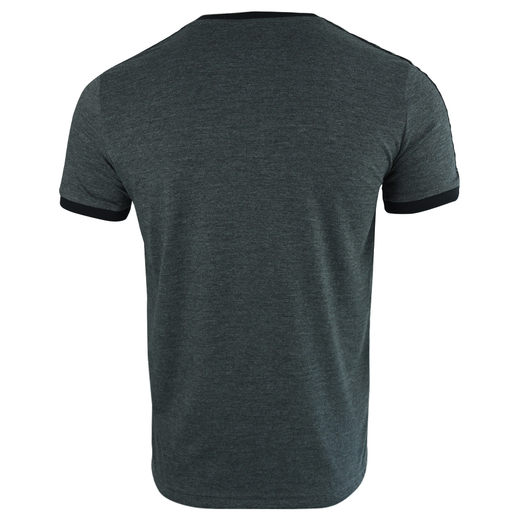 Koszulka Respect "Hooligans" - grafitowa