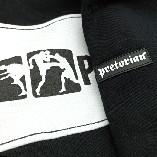 Bluza Pretorian "Fight Division" - czarna
