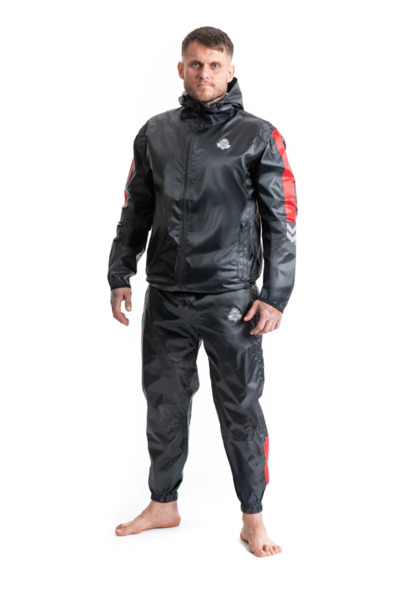 Sauna Dres bushido DBX "BurnX"