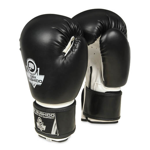 Bushido boxing gloves - ARB 407a