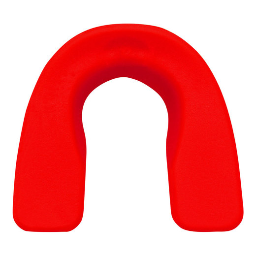 Mouthguard single &quot;Four&quot; Beltor red