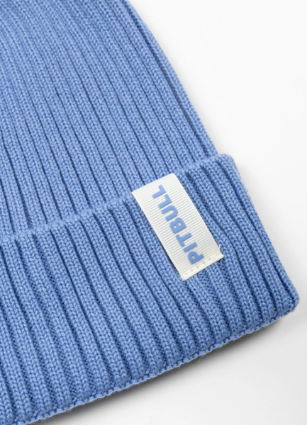 Czapka zimowa PIT BULL "ACACIA" - niebieski