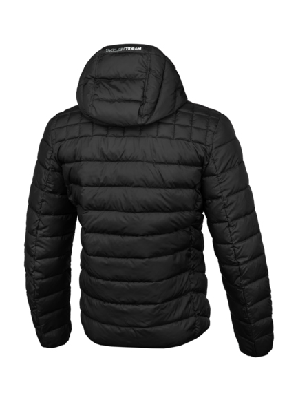 Winter jacket PIT BULL &quot;Seacoast&quot; &#39;22 - black