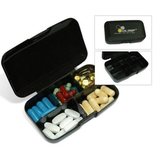 PILL BOX Olimp