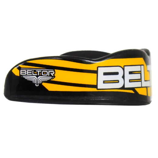 Special Yellow Beltor mouthguard