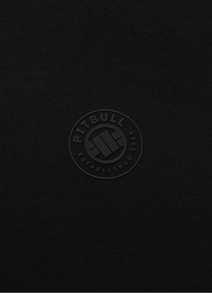 PIT BULL &quot;DOGWOOD&quot; Men&#39;s Sweatshirt - Black