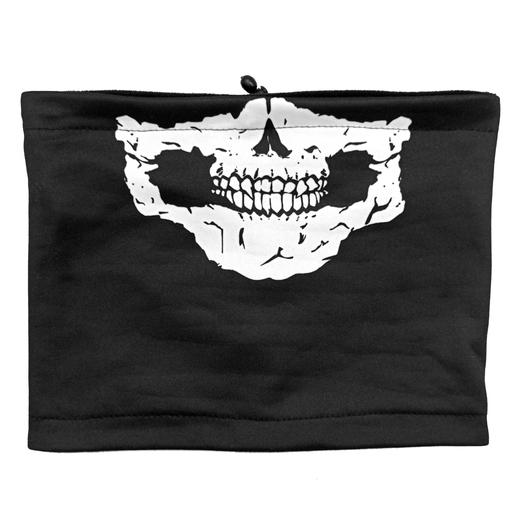 Komin polarowy Extreme Adrenaline "Skull"