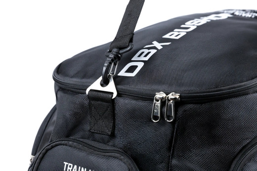 Torba treningowa bushido 2w1 - Plecak + Torba | DBX-SB-24