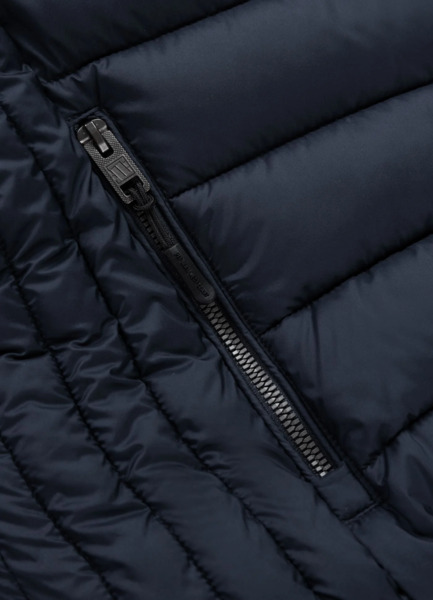 PIT BULL &quot;GRANGER II&quot; transitional quilted jacket - dark navy blue