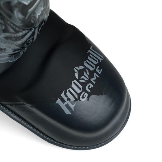 Ochraniacze na piszczele Ground Game "Samurai Shadow"