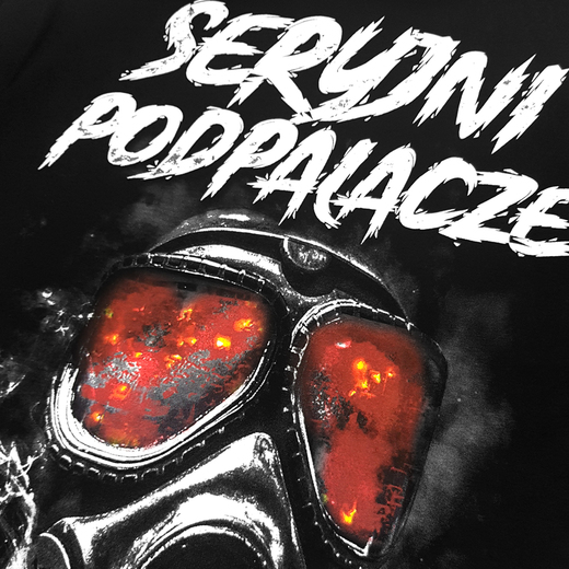Koszulka Extreme Adrenaline "Seryjni Podpalacze"