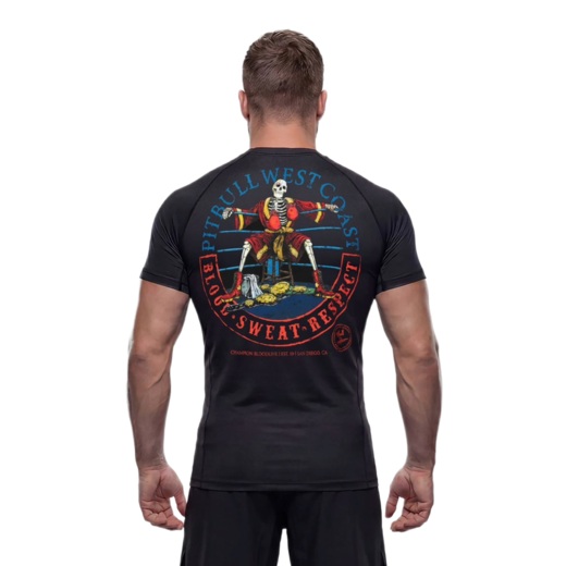 Rashguard PIT BULL "CHAMPION BLOODLINE"