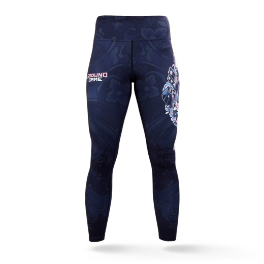 Legginsy damskie Ground Game "Asami"