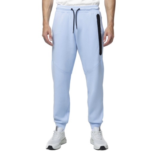 Spodnie dresowe PIT BULL "DOGWOOD POCKET" - niebieski