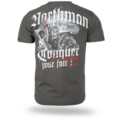 Koszulka T-shirt Dobermans Aggressive "Northman TS344" - khaki