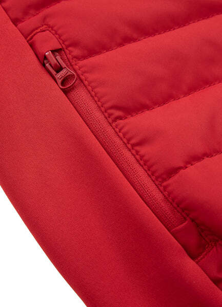 Children&#39;s jacket PIT BULL &quot;DILLARD&quot; - red