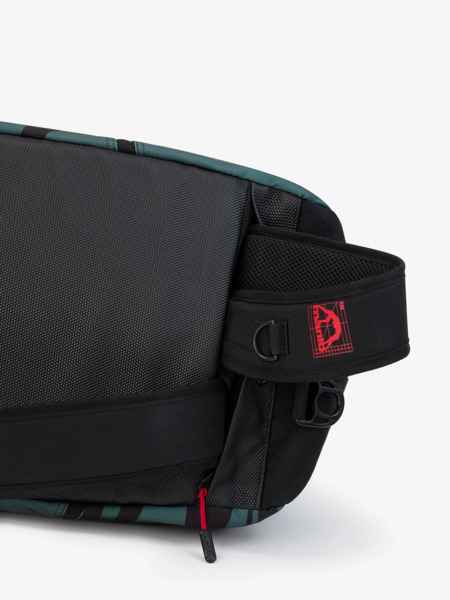 Torba sportowa MANTO "GRID" - zielony